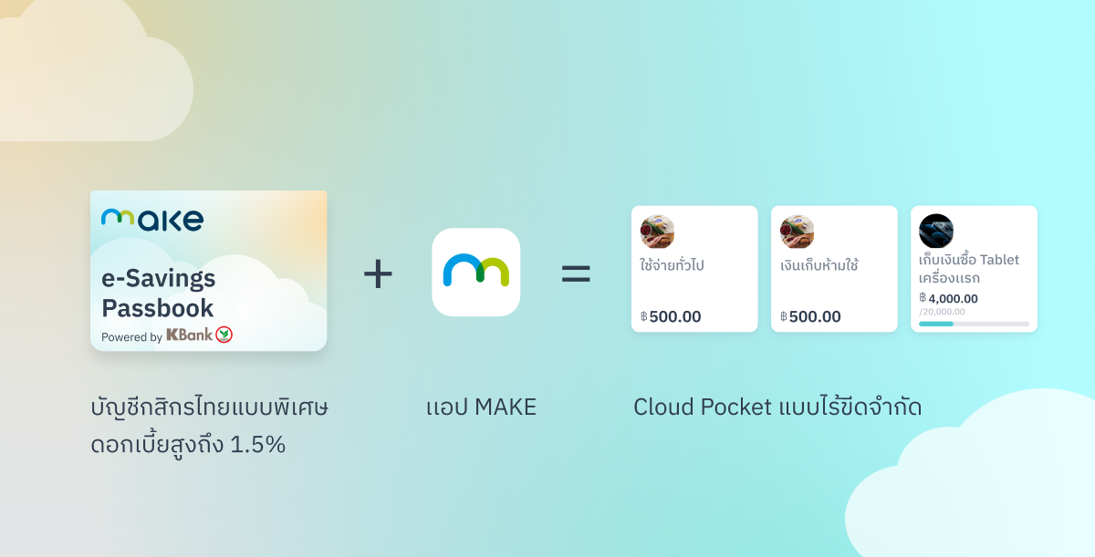 Shared Pockets Feature