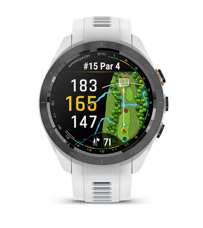 Garmin Approach S70