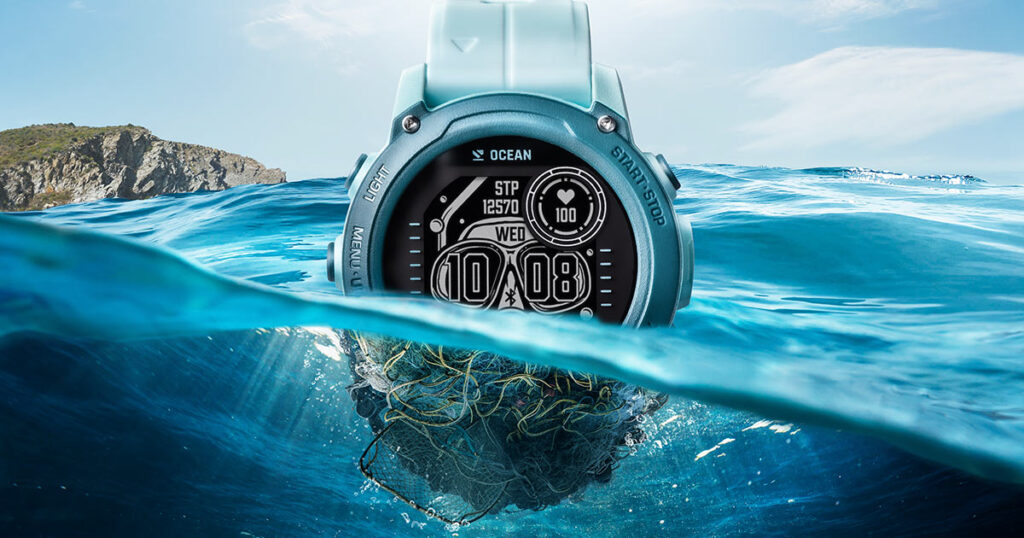 Garmin Descent G1 Solar Ocean