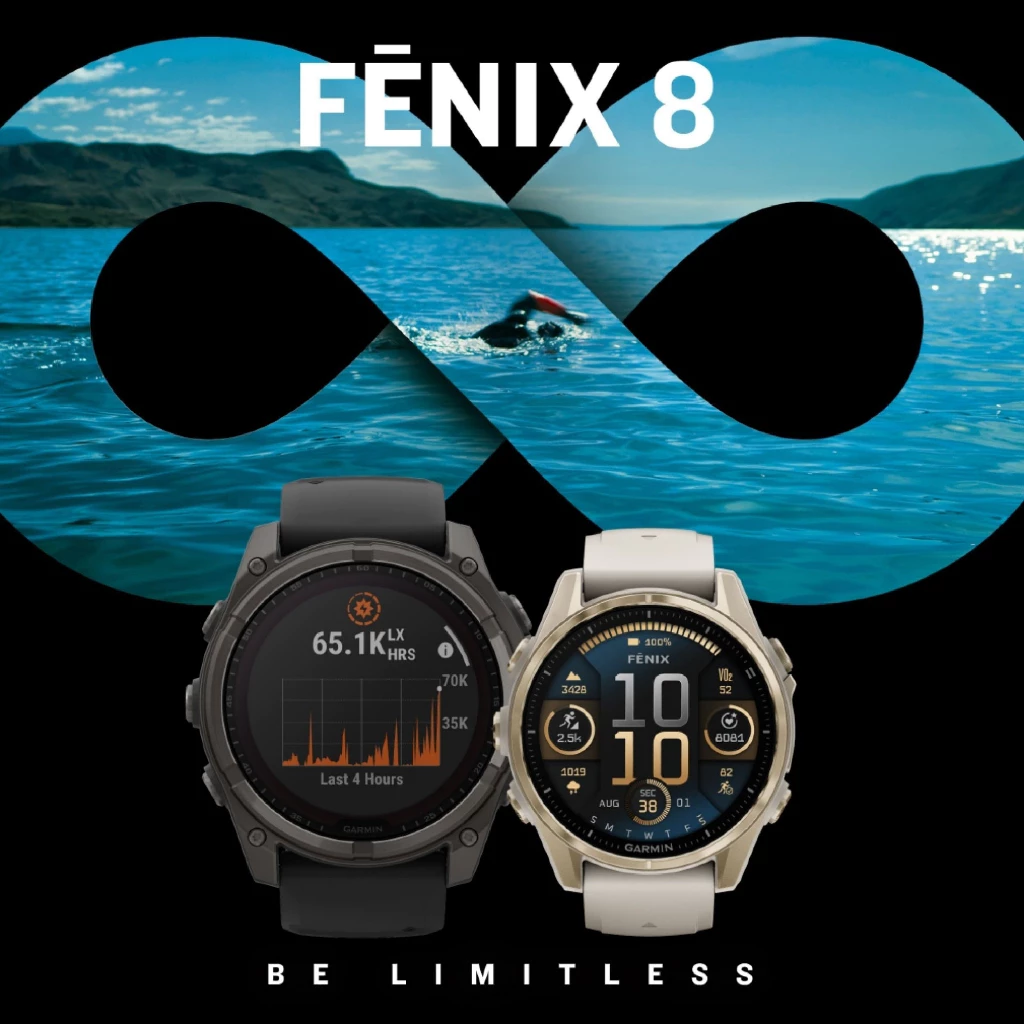Garmin Fenix 8