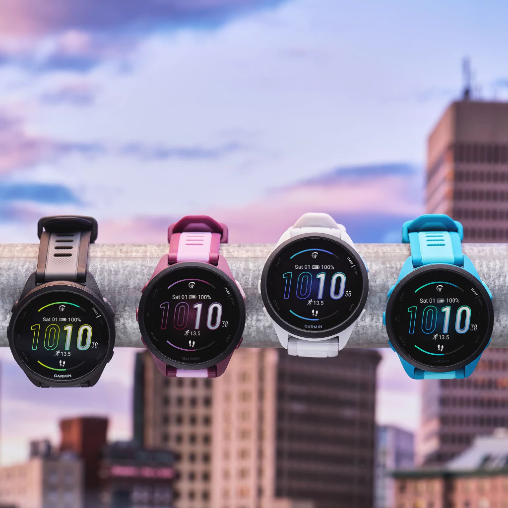 garmin รุ่นไหนดี