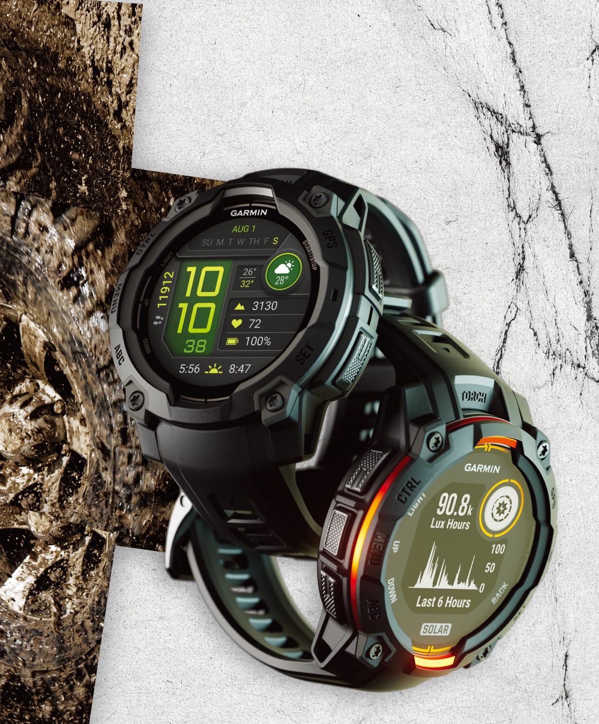 Garmin Instinct 3