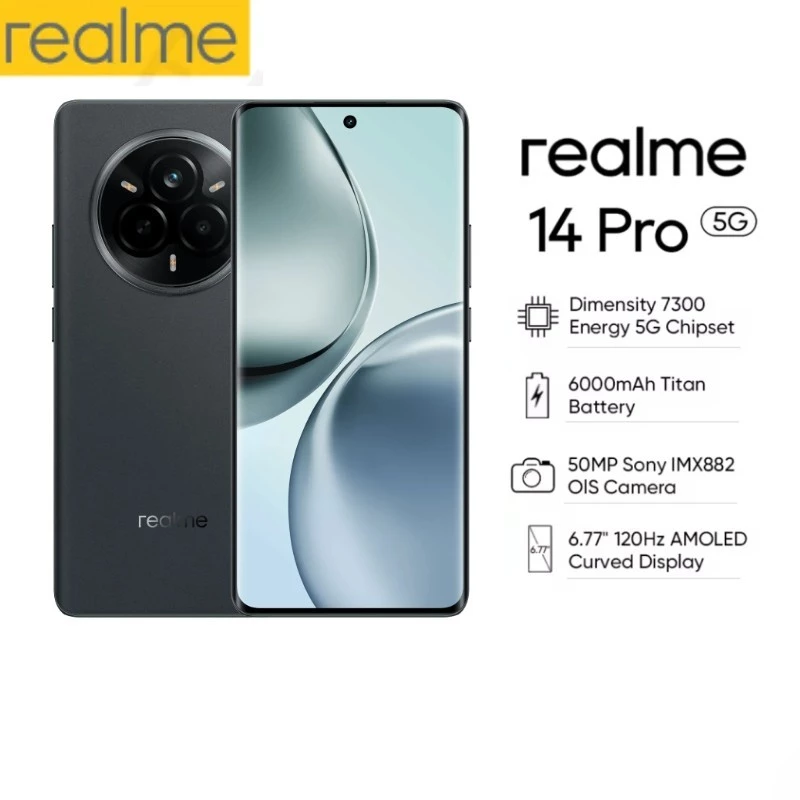 realme 14 Pro 5G