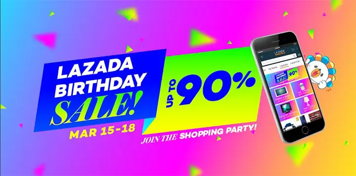 ส่วนลด lazada